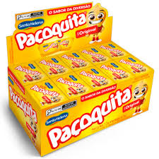 SANTA HELENA PA�OQUITA QUADRADA DP 50X12GR